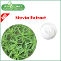 Stevia orgânico puro com Rebaudiosídeo A 60% -99%